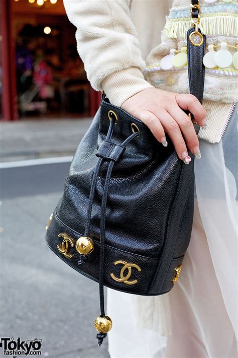 buying vintage chanel in japan|chanel japanese website.